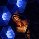 Illustration for article titled Take an Up-Close Look at iDoctor Who/is Gorgeous New TARDIS Console Room